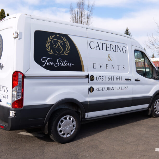Catering livrare